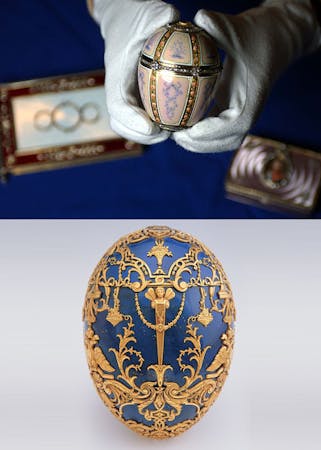 10 Famous Gemstone Jewelry by Leading Jewelry Brands - Image 10 famous gemstone jewelry - faberge