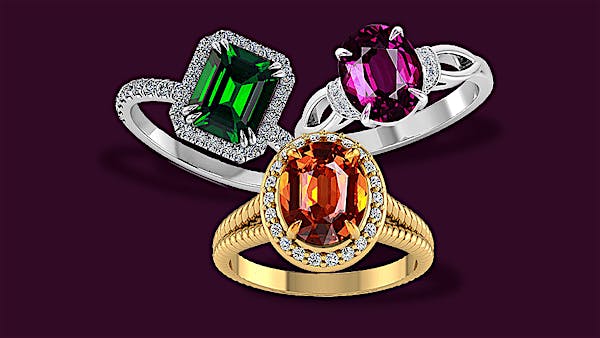 Garnet Rings garnet rings