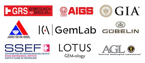 American gemological sale institute laboratory