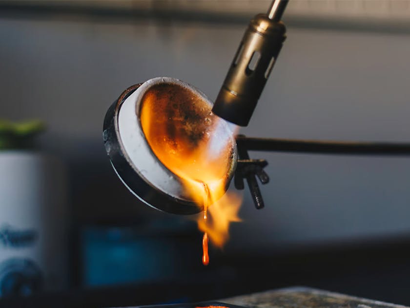 Mastering Gold Casting: Techniques For Flawless Jewelry Creation - Image 1 gold casting - gold casting 1