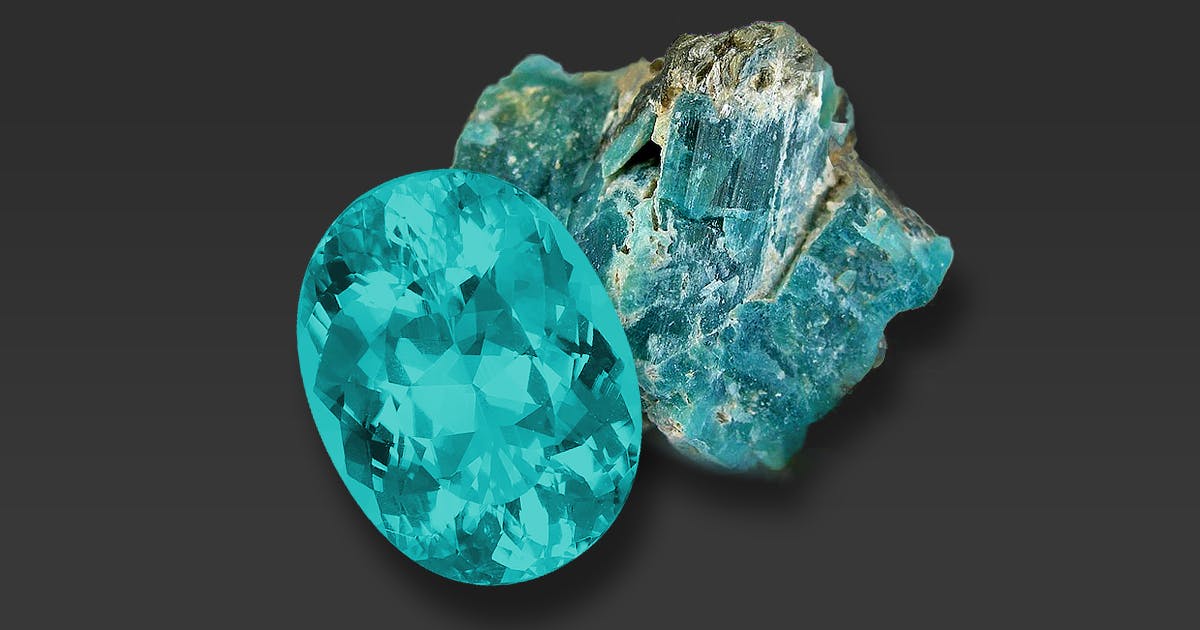 The Ultimate Guide to Grandidierite - A Rare Gem from Earth