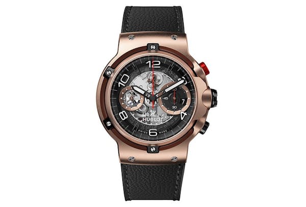 Gemstone trending at BaselWorld 2019 - Image 3 gemstone trending at BaselWorld 2019 - hublot ferrari GT