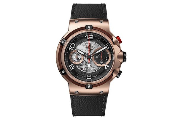 gemstone trending at BaselWorld 2019 - hublot ferrari GT