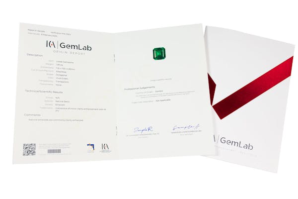 gemstone labs - ica report1