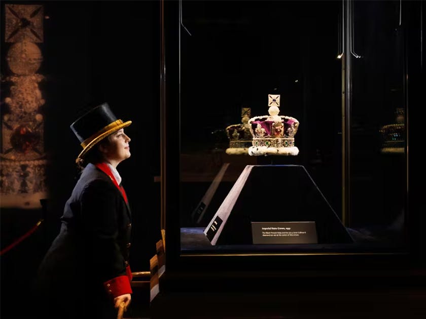 The Timeless Brilliance Of Crown Jewels - Image 3 crown jewels - jewelhouse