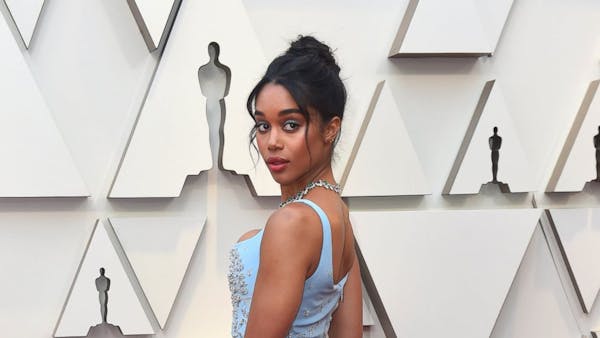 Red Carpet Gemstones & Trends at the Oscars 2019 - Image 3 Summer Holiday Luxury - laura harrier