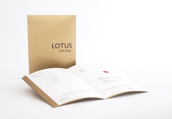 gemstone labs - lotus report1