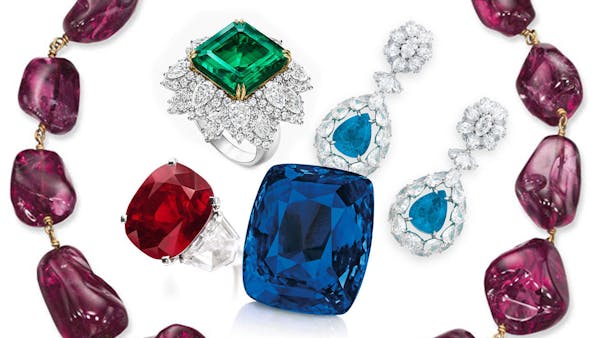 mahenge spinel - most expensive gemstones