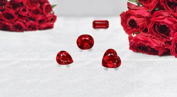 most popular gemstones - mozambique ruby banner