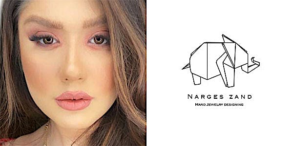 Jewelry Designer - Image 4 jewelry designers directory - narges jewelry banner