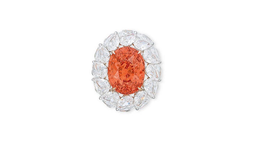 most expensive gemstone - padparascha ring 28 04