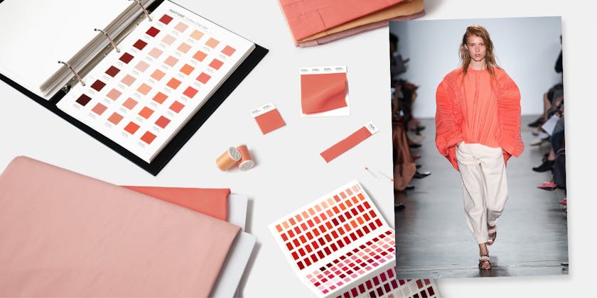 Luxury Summer Holiday Gifts For 2019 - Image 1 Summer Holiday Luxury - pantone color