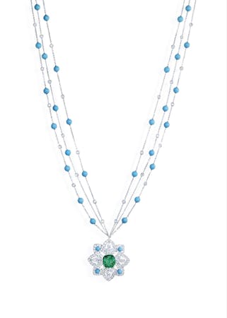 10 Famous Gemstone Jewelry by Leading Jewelry Brands - Image 4 famous gemstone jewelry - piaget
