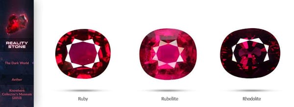 Your Very Own Marvel Real Infinity Stones With Natural Gemstones - Image 3 real infinity stones - reality stone natural gemstones