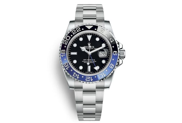 Gemstone trending at BaselWorld 2019 - Image 4 gemstone trending at BaselWorld 2019 - rolex batman