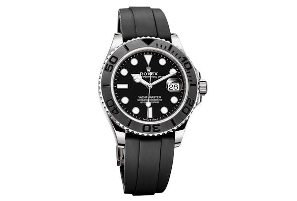 Gemstone trending at BaselWorld 2019 - Image 6 gemstone trending at BaselWorld 2019 - rolex yatchmaster