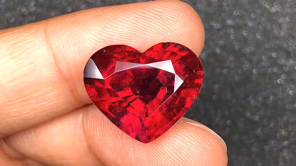 Rubellite Tourmaline Rubellite Tourmaline