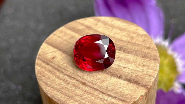 mozambique Ruby