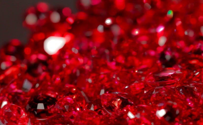 Loose Ruby Gemstones and Their Value STARLANKA