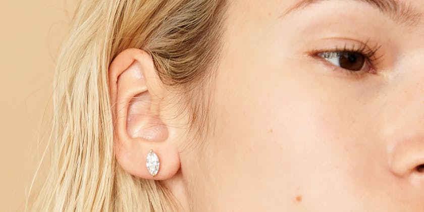 Classic Jewelry - Suitable For A Lifetime Of Wear - Image 27 classic jewelry - solitaire earrings