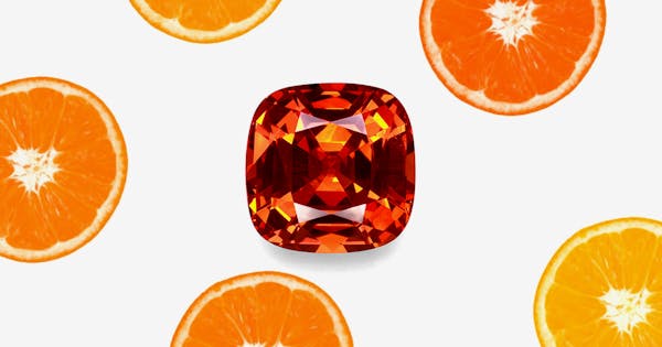 Spessartite Garnet