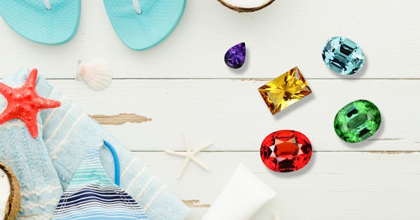 Luxury summer holiday gifts for 2019 - Image 1 Summer Holiday Luxury - summer vibes