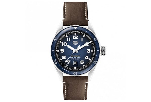 Gemstone trending at BaselWorld 2019 - Image 5 gemstone trending at BaselWorld 2019 - tag heuer