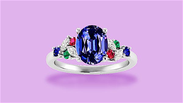 tanzanite rings tanzanite rings