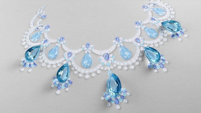 Aquamarine Crystal - Discovering Earth'S Blue Beryl - Image 6 aquamarine crystal - vancleef aquamarine