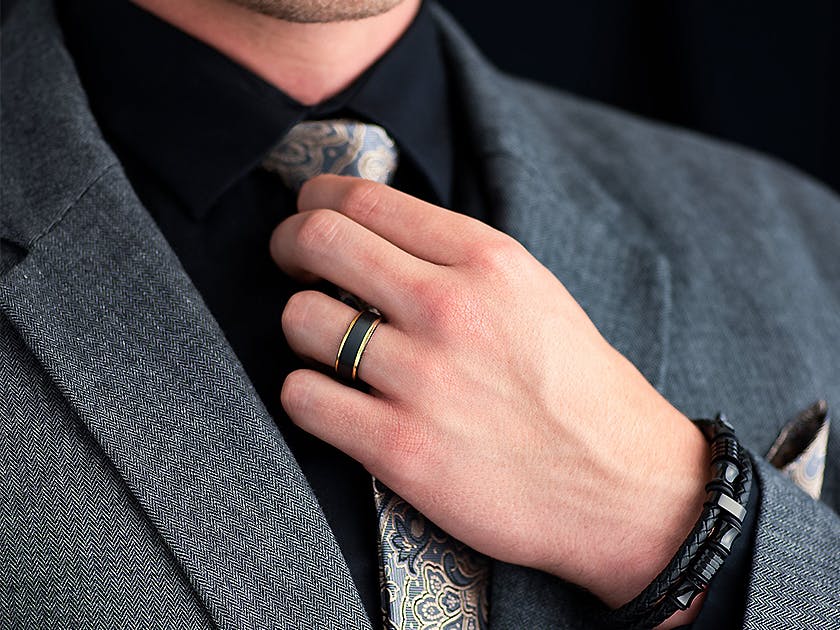The Essential Guide to Creating Fine Custom Mens Rings