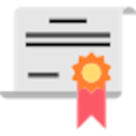Gems Appraisal - Image 3 gems appraisal - why icon certificate